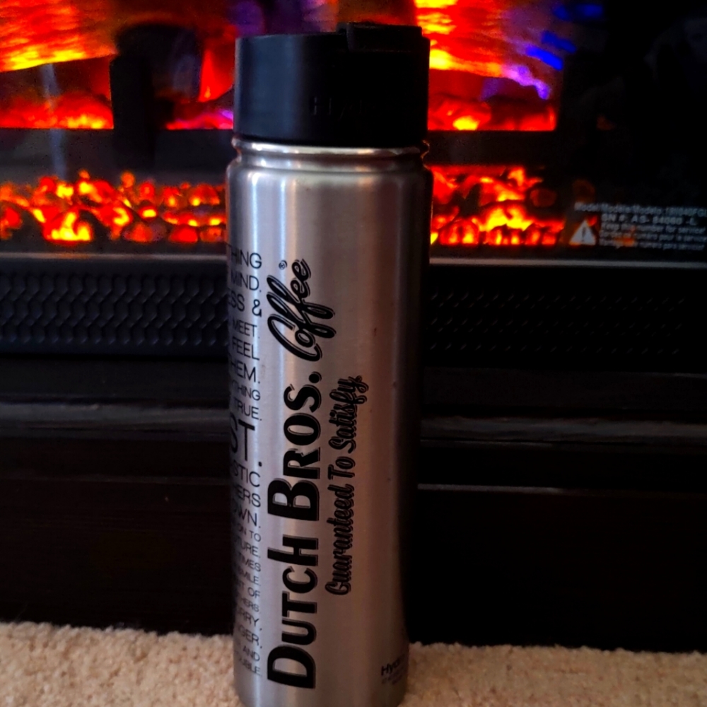 Hydro flask Dutch Brothers coffee